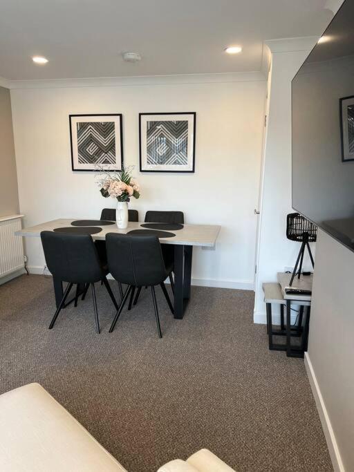 Glenshellach Apartment Oban Exteriér fotografie