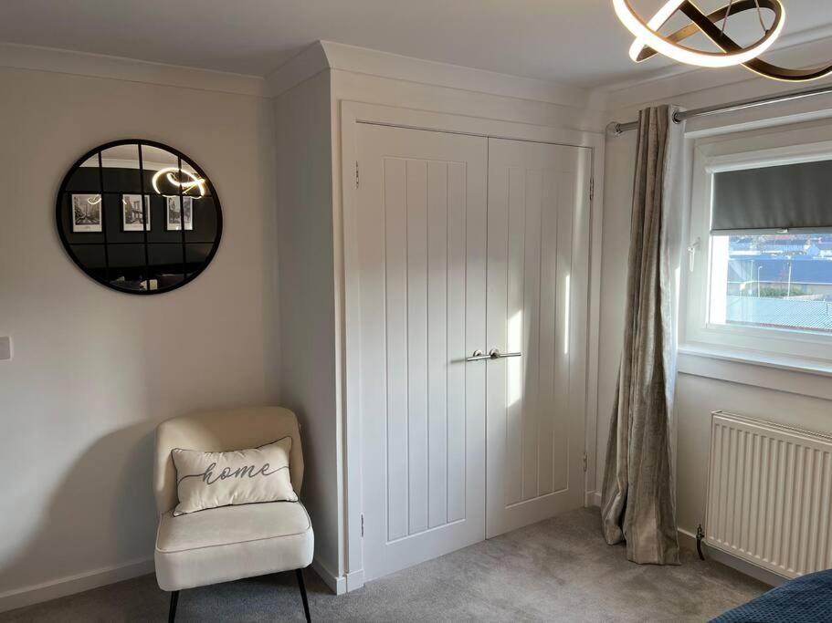 Glenshellach Apartment Oban Exteriér fotografie