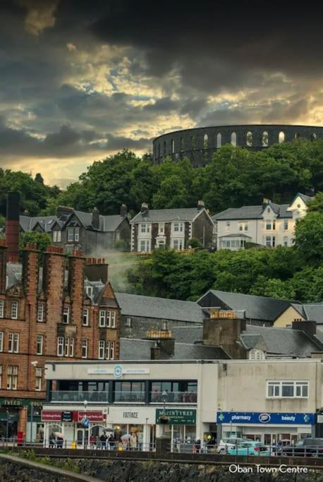 Glenshellach Apartment Oban Exteriér fotografie